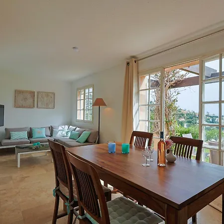 Holiday home Provenzalisches Haus Homard - Mit Privatem Garten Und Meerblick By Riviera Homelife *