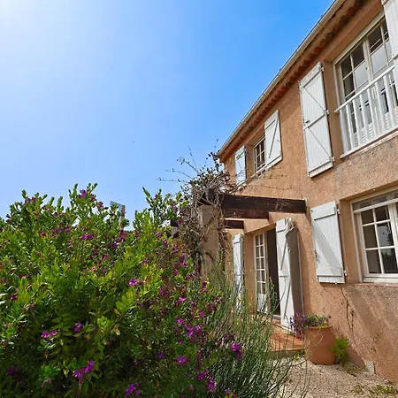 Provenzalisches Haus Homard - Mit Privatem Garten Und Meerblick By Riviera Homelife Holiday home *