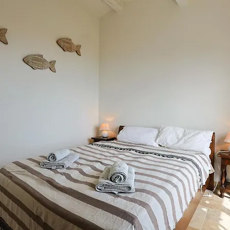 Provenzalisches Haus Homard - Mit Privatem Garten Und Meerblick By Riviera Homelife * Saint-Raphaël