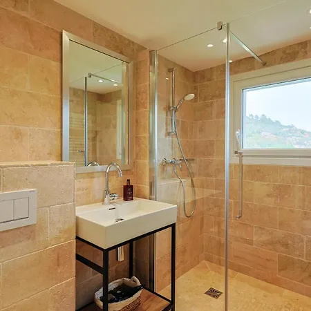 Provenzalisches Haus Homard - Mit Privatem Garten Und Meerblick By Riviera Homelife * Saint-Raphaël