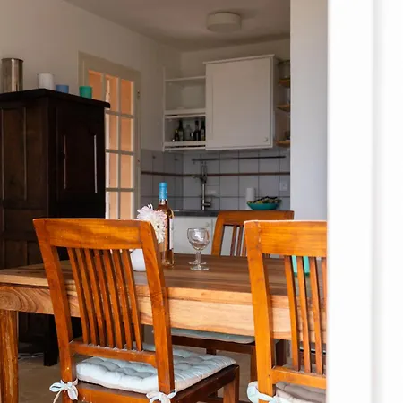 בית נופש Provenzalisches Haus Homard - Mit Privatem Garten Und Meerblick By Riviera Homelife Saint-Raphaël
