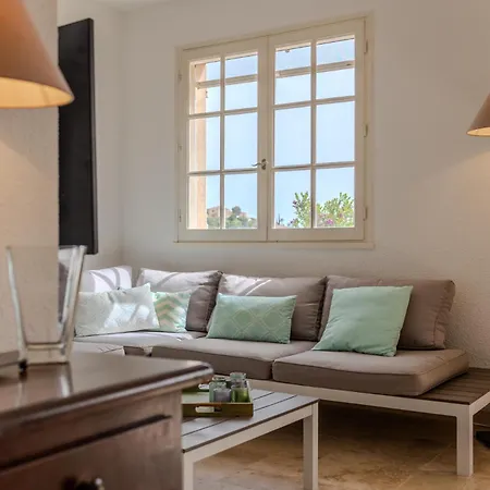 Provenzalisches Haus Homard - Mit Privatem Garten Und Meerblick By Riviera Homelife Saint-Raphaël