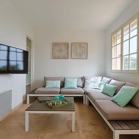 Provenzalisches Haus Homard - Mit Privatem Garten Und Meerblick By Riviera Homelife * Saint-Raphaël
